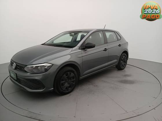 VOLKSWAGEN POLO 1.0 MPI TRACK MANUAL VOLKSWAGEN POLO 1.0 MPI TRACK MANUAL